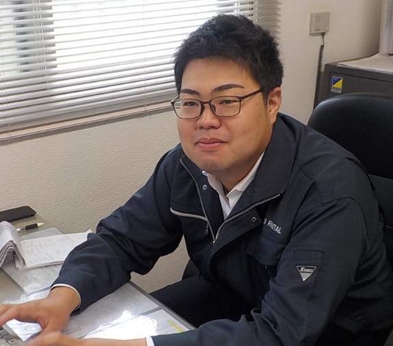 矢野勇輔さんの写真