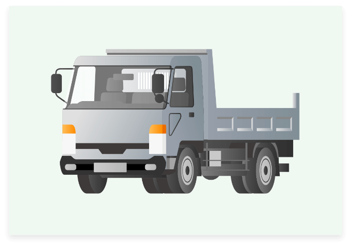 レンタル車両のイメージアイコン